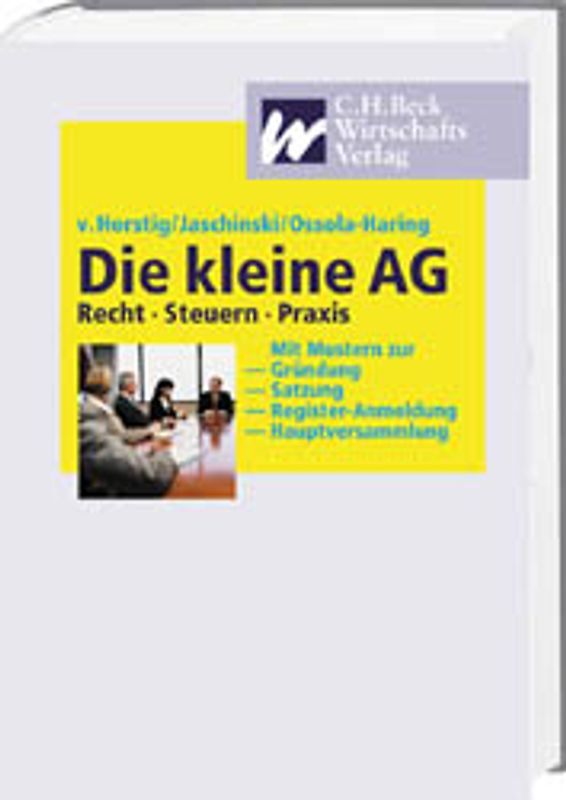 Die kleine AG