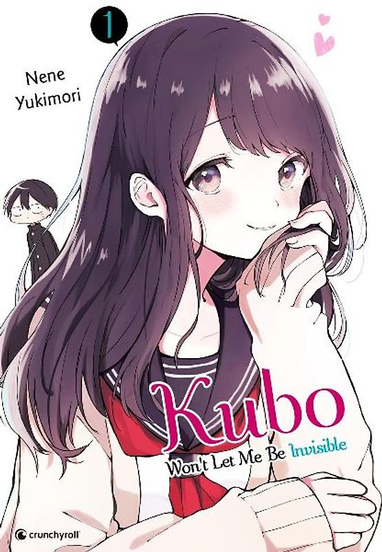 Kubo Won't Let Me Be Invisible – Band 1