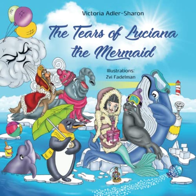 The Tears of Luciana the Mermaid