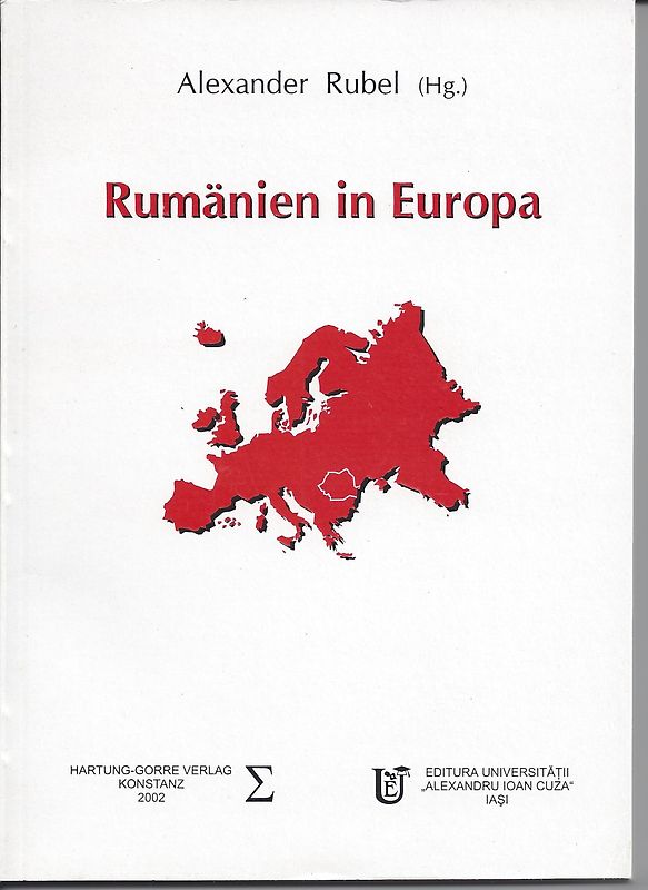 Rumänien in Europa