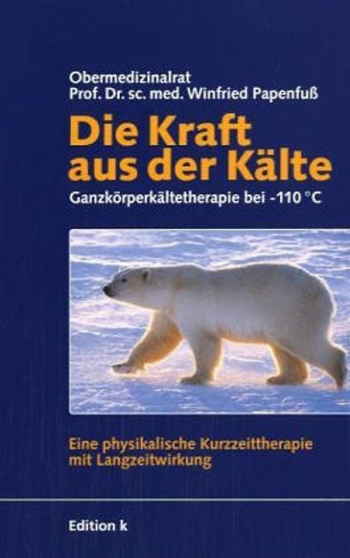 Die Kraft aus der Kälte