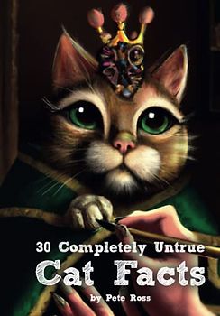 30 Completely Untrue Cat Facts