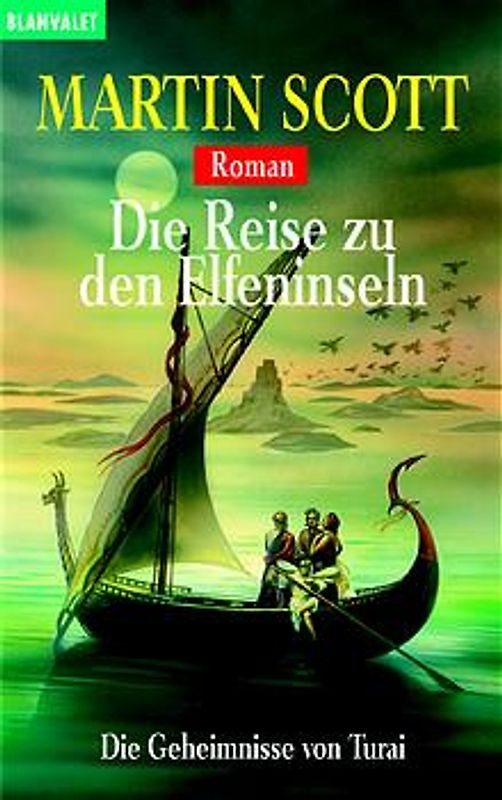 Die Geheimnisse von Turai / Die Reise zu den Elfeninseln