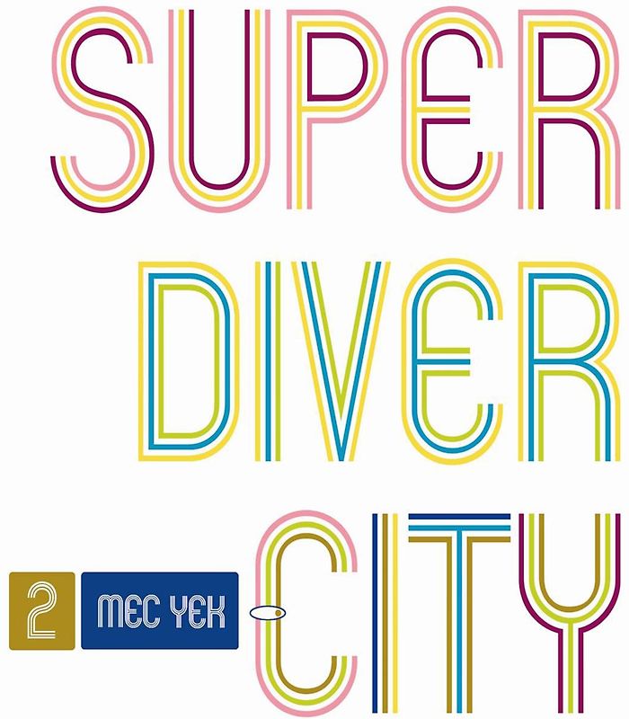 Mec Yek - Super Diver City