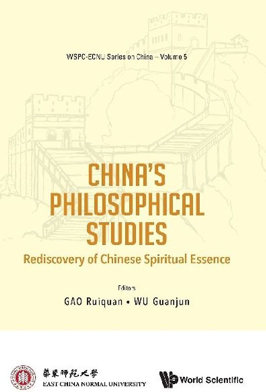 CHINA'S PHILOSOPHICAL STUDIES