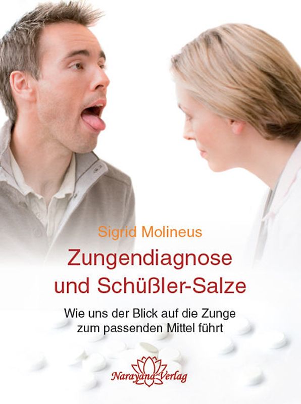 Zungendiagnose und Schüßler-Salze