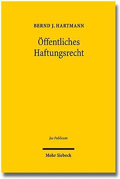Öffentliches Haftungsrecht