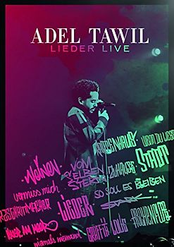 Adel Tawil - Lieder Live