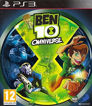 Ben 10 Omniverse [FR Import] PlayStation 3