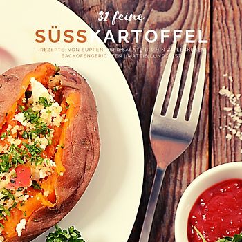 31 feine Süßkartoffelrezepte