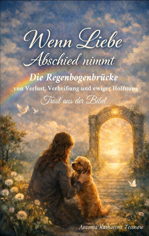 Wenn Liebe Abschied nimmt - Die Regenbogenbrücke