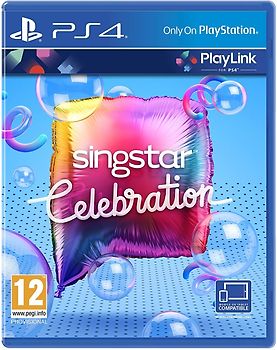 SingStar Celebration [PlayLink, Internationale Version] PlayStation 4