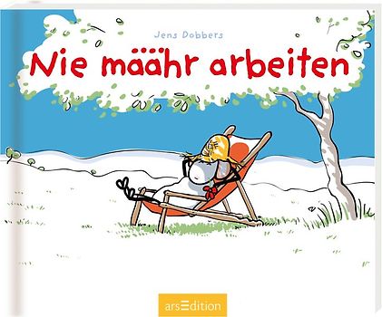 Nie määhr arbeiten!