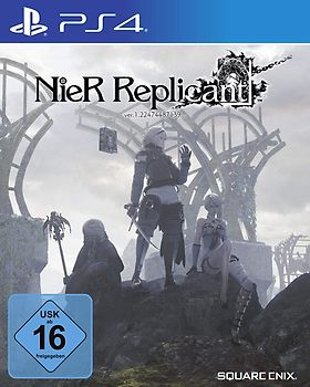 NieR Replicant PlayStation 4