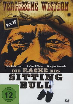 Die Rache Des Sitting Bull - Vergessene Western Vol. 15 DVD
