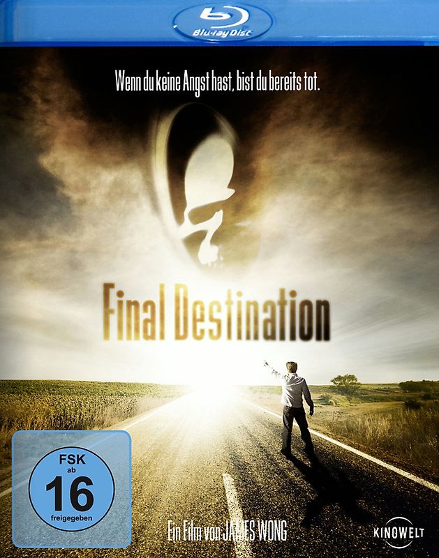 Final Destination Blu-ray Disc