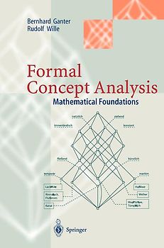 Formal Concept Analysis