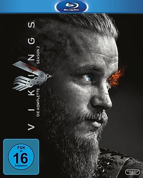 Vikings - Die komplette Season 2 [3 Discs] Blu-ray Disc