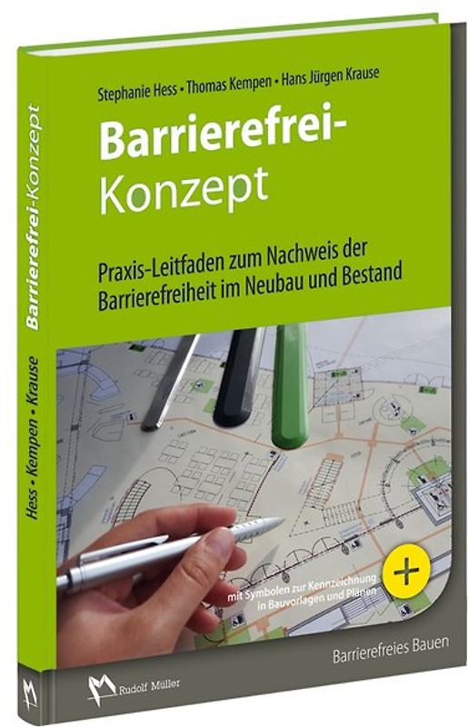 Barrierefrei-Konzept