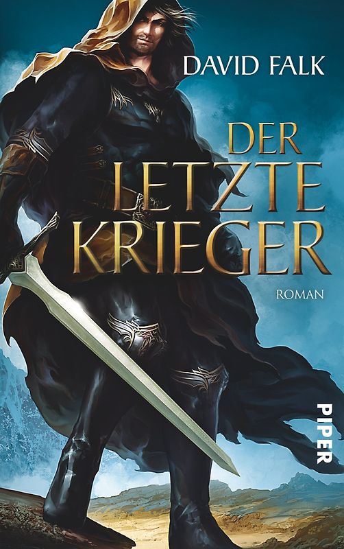 Der letzte Krieger. Roman