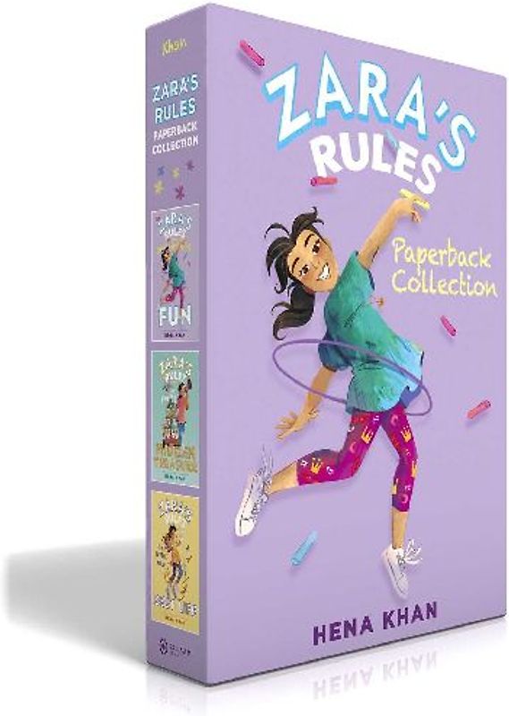 Zara's Rules Paperback Collection (Boxed Set)