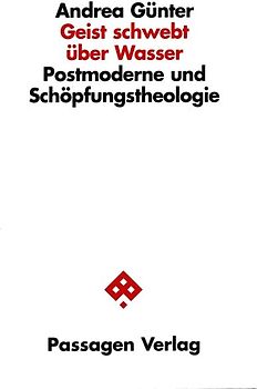 Geist schwebt über Wasser