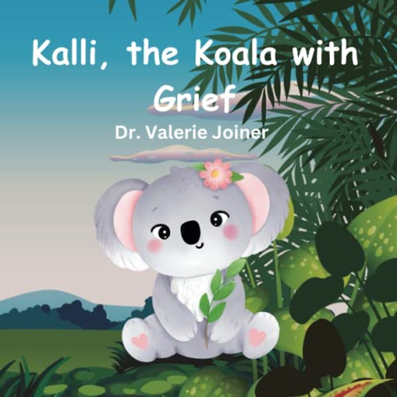 Kalli, the Koala with Grief