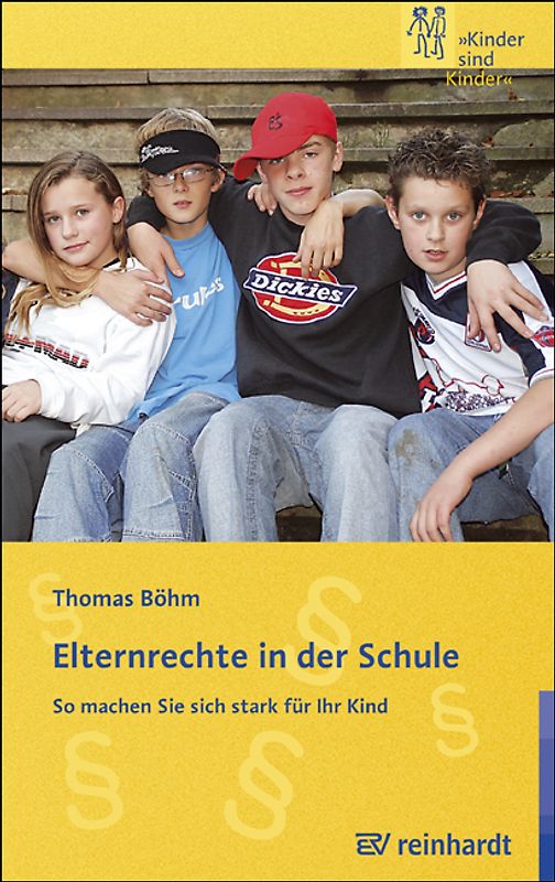 Elternrechte in der Schule