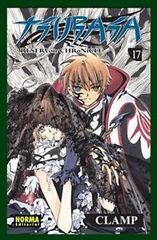 Tsubasa reservoir chronicle 17