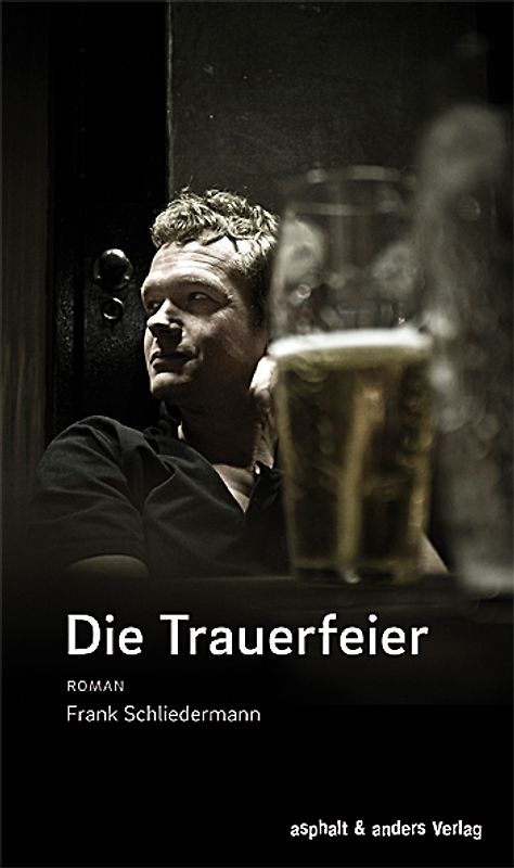 Die Trauerfeier