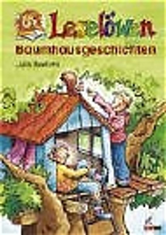 Leselöwen-Baumhausgeschichten