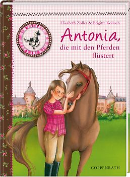 Reiterhof Rosenburg - Antonia, die mit den Pferden flüstert