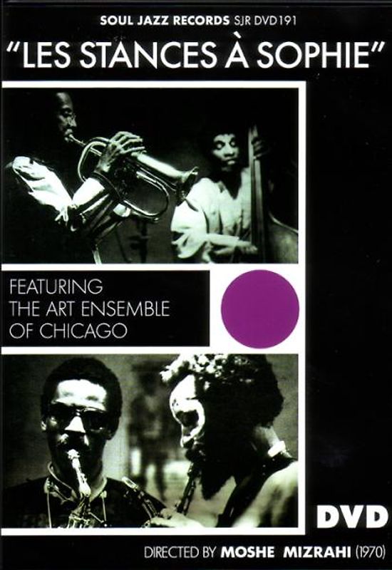 Les Stances a Sophie DVD