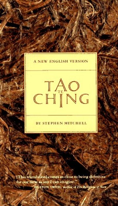 Tao Te Ching: A New English Version - Mitchell, Stephen