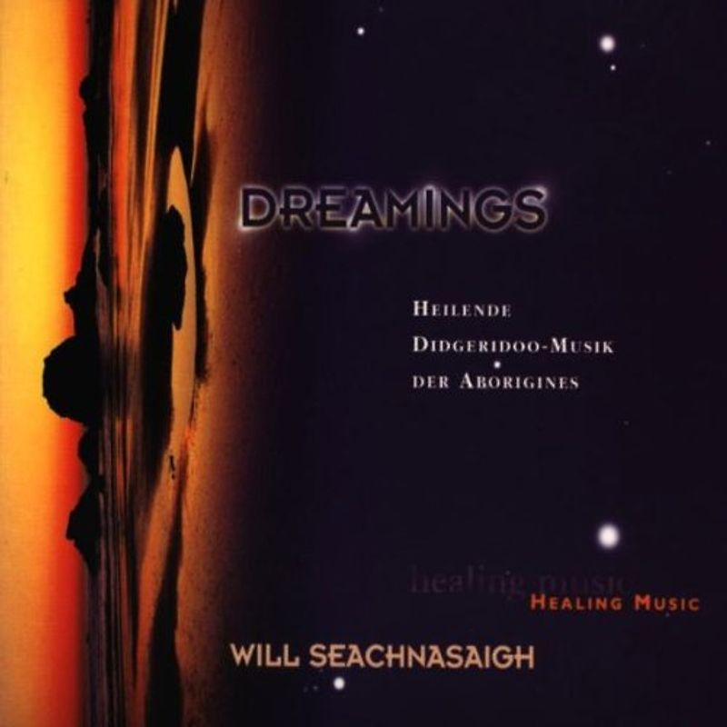 will seachnasaigh - Dreamings (Dt)