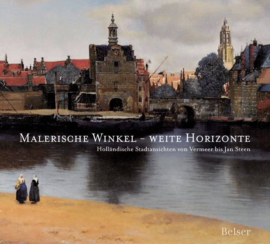 Malerische Winkel - weite Horizonte