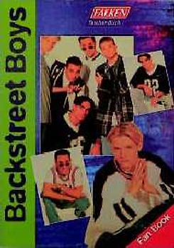 Backstreet Boys. FanBook
