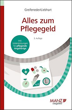 Alles zum Pflegegeld