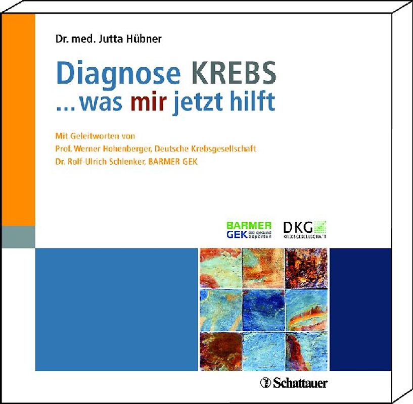 Diagnose KREBS ... was mir jetzt hilft