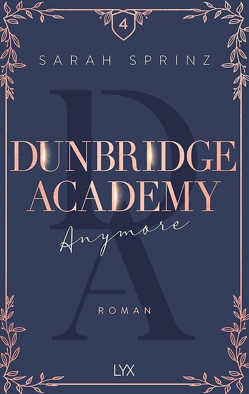 Dunbridge Academy - Anymore