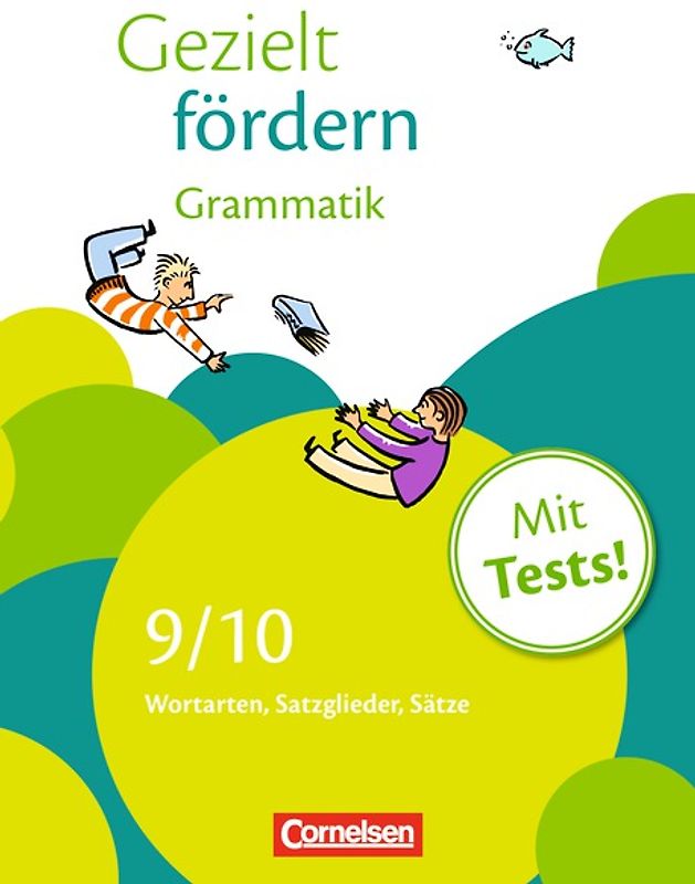Gezielt fördern - Lern- und Übungshefte Deutsch - 9./10. Schuljahr