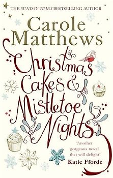 Christmas Cakes and Mistletoe Nights