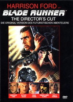 Blade Runner (Director's Cut) DVD