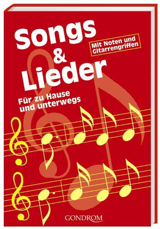 Songs & Lieder