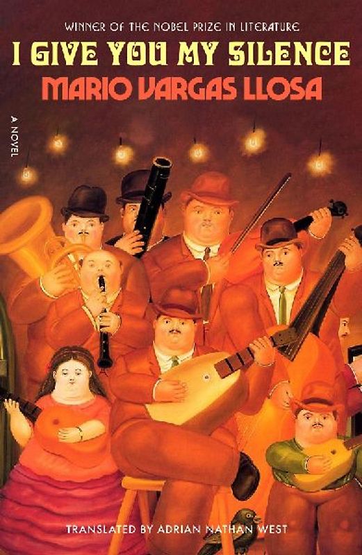 I Give You My Silence