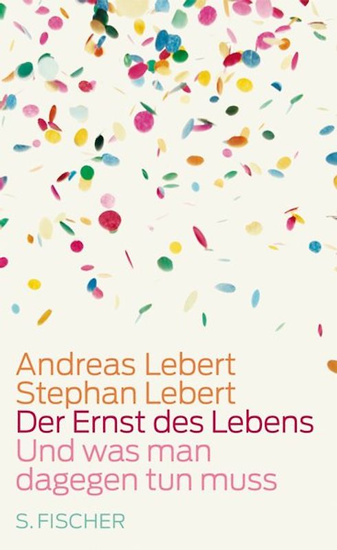 Der Ernst des Lebens