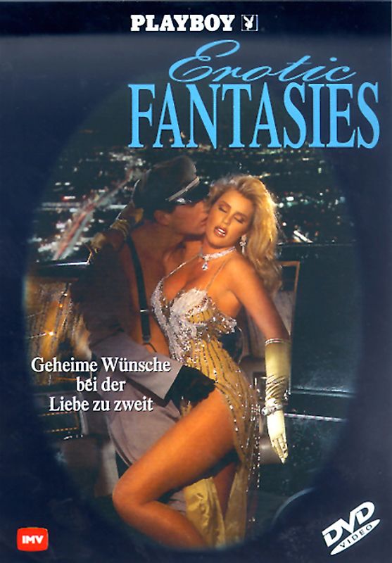 Playboy - Erotic Fantasies. Geheime Wünsche bei der Liebe zu zweit DVD