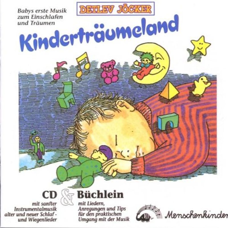Detlev Jöcker - Kinderträumeland