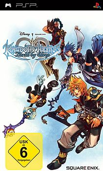 Kingdom Hearts: Birth by Sleep PlayStation Portable