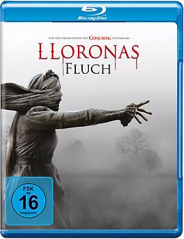 Lloronas Fluch Blu-ray Disc